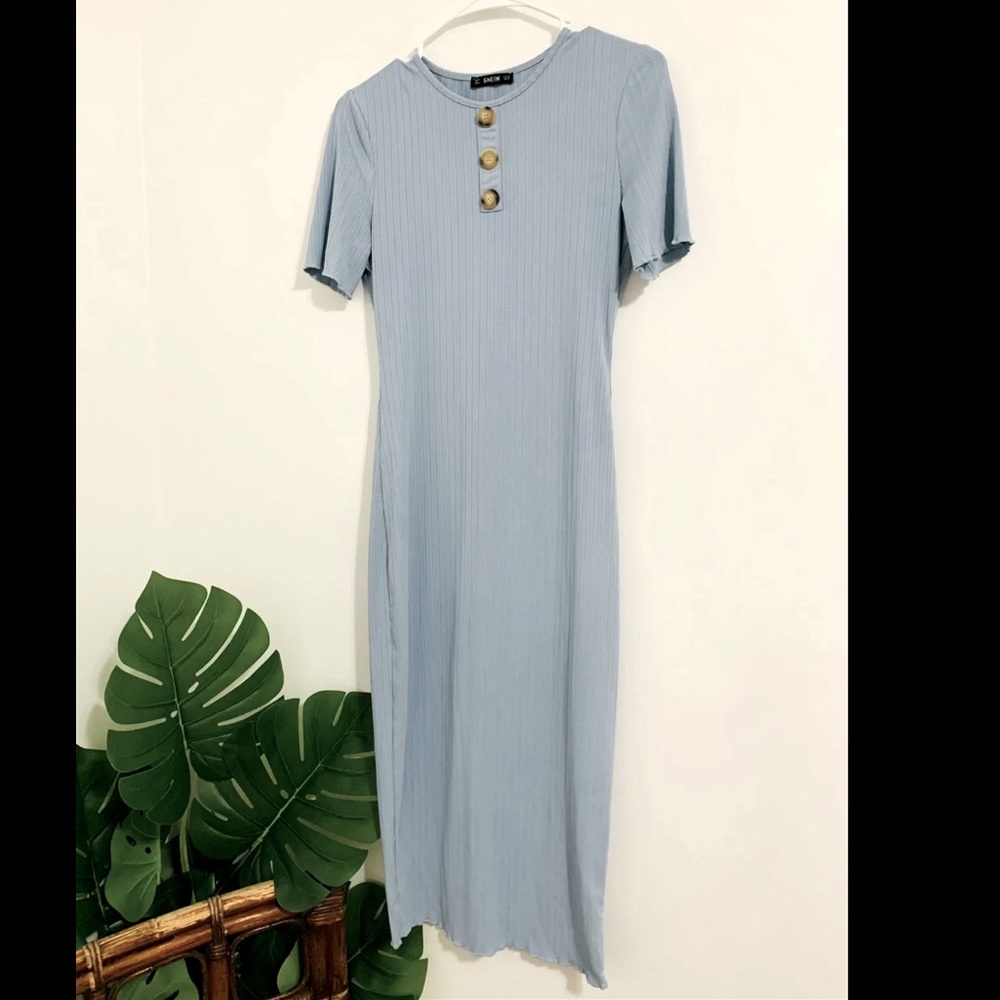 Blue Dress